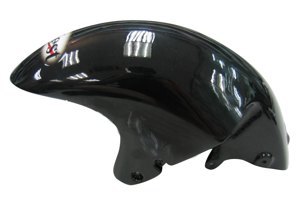 AMOTOPART FACINGINGS 2008-2020 Suzuki GSX 1300 Hayabusa Black West Racing Generikum