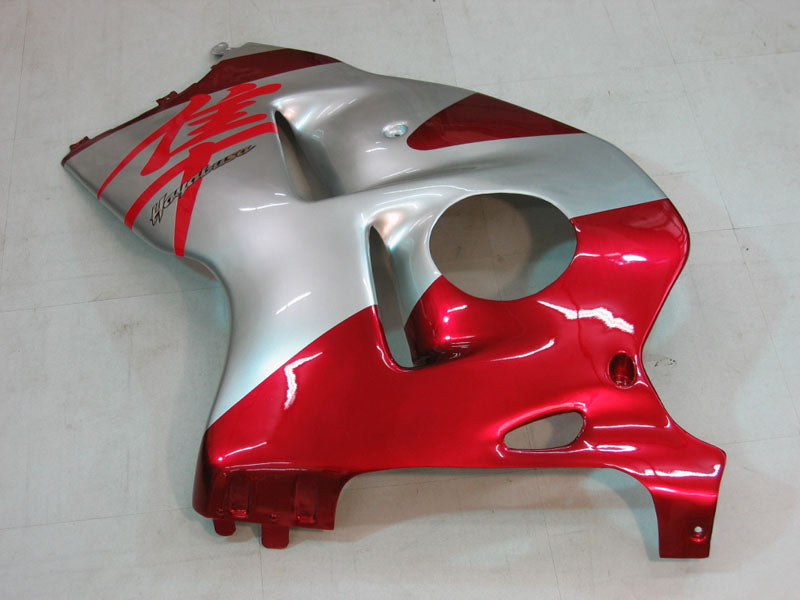 Amotopart 1999-2007 Suzuki Hayabusa GSXR1300 Verkleidungs-Sliver-Kit