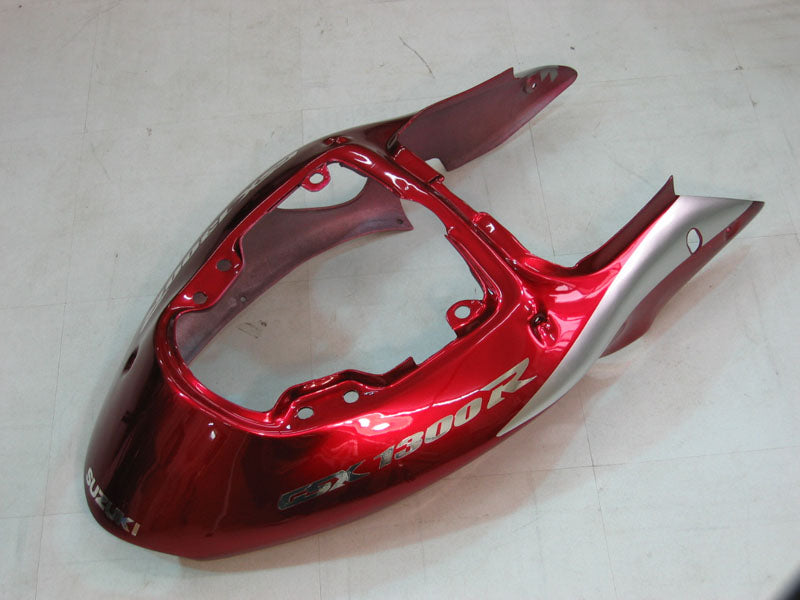 Amotopart 1999-2007 Suzuki Hayabusa GSXR1300 Verkleidungs-Sliver-Kit