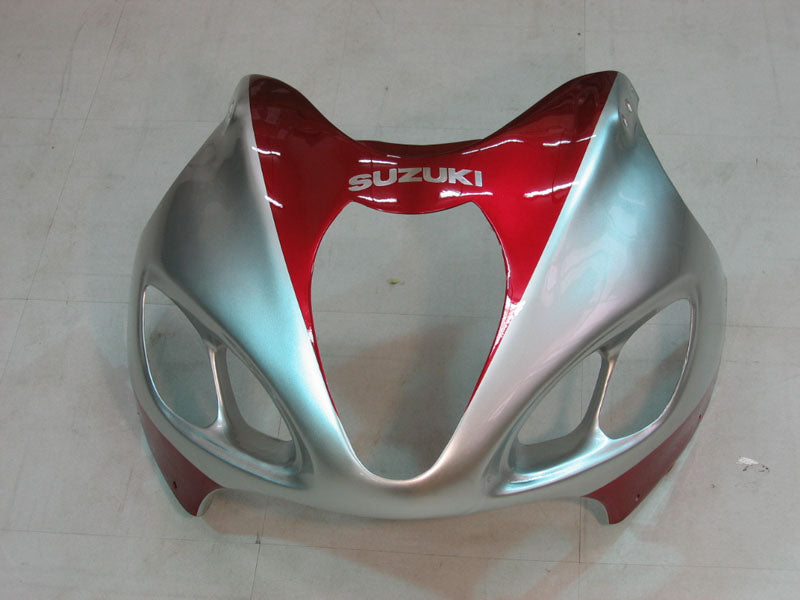 Amotopart 1999-2007 Suzuki Hayabusa GSXR1300 Verkleidungs-Sliver-Kit