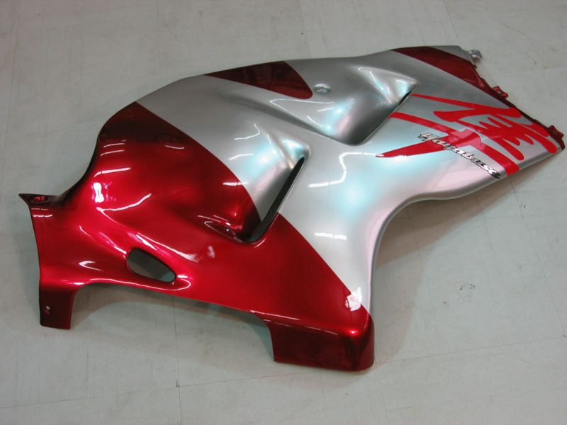 Amotopart 1999-2007 Suzuki Hayabusa GSXR1300 Verkleidungs-Sliver-Kit