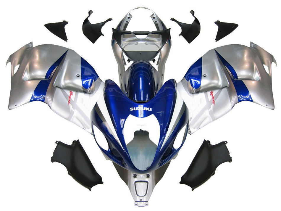 ACHETER AMOTOPART 1999-2007 GSXR1300 GSXR1300 G-SLIVER &amp; BLUE KIT