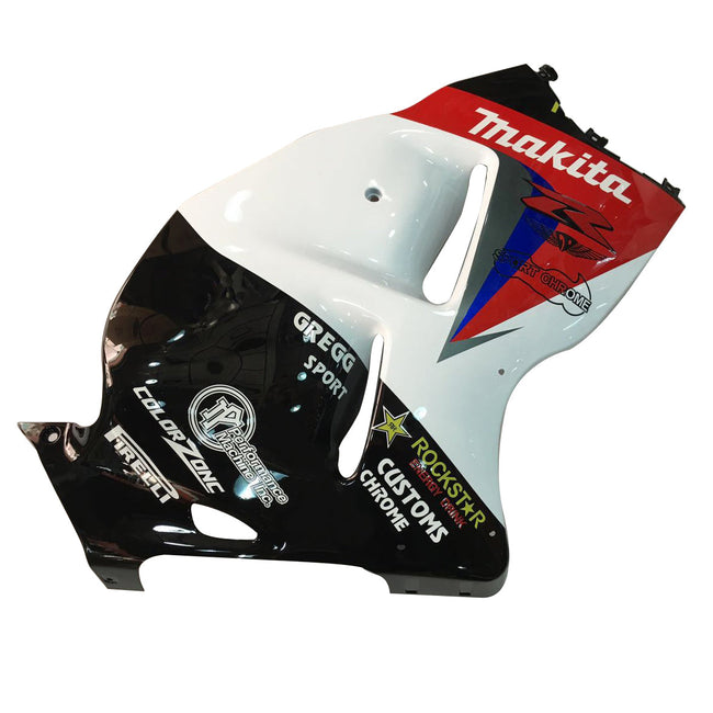 Amotpart Suzuki Hayabusa GSXR1300 1999-2007 Verkleidung Multi Color Kit