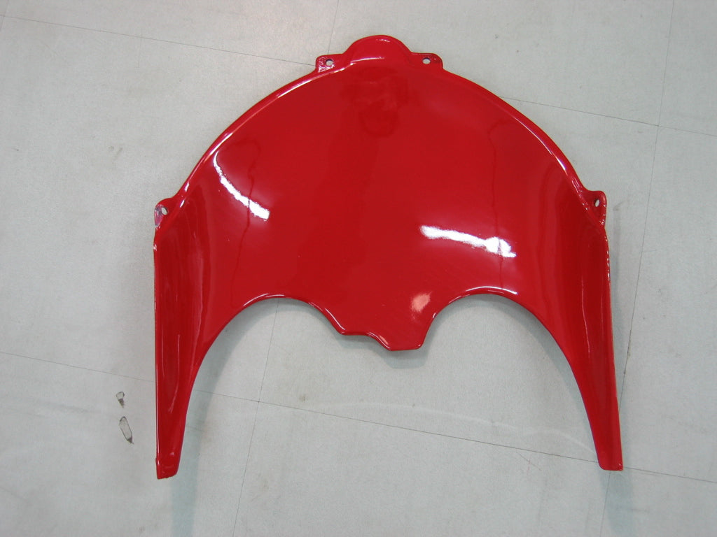 Amotopart Suzuki Hayabusa GSXR1300 1999-2007 Verkleidung Red Kit