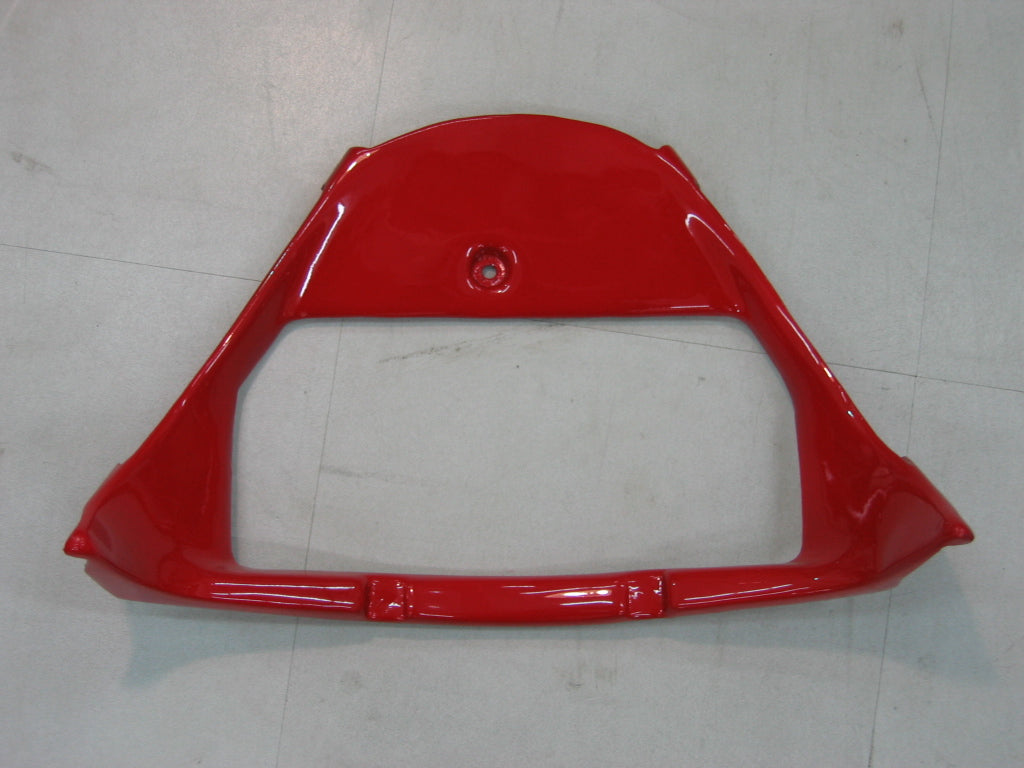 Amotopart Suzuki Hayabusa GSXR1300 1999-2007 Verkleidung Red Kit