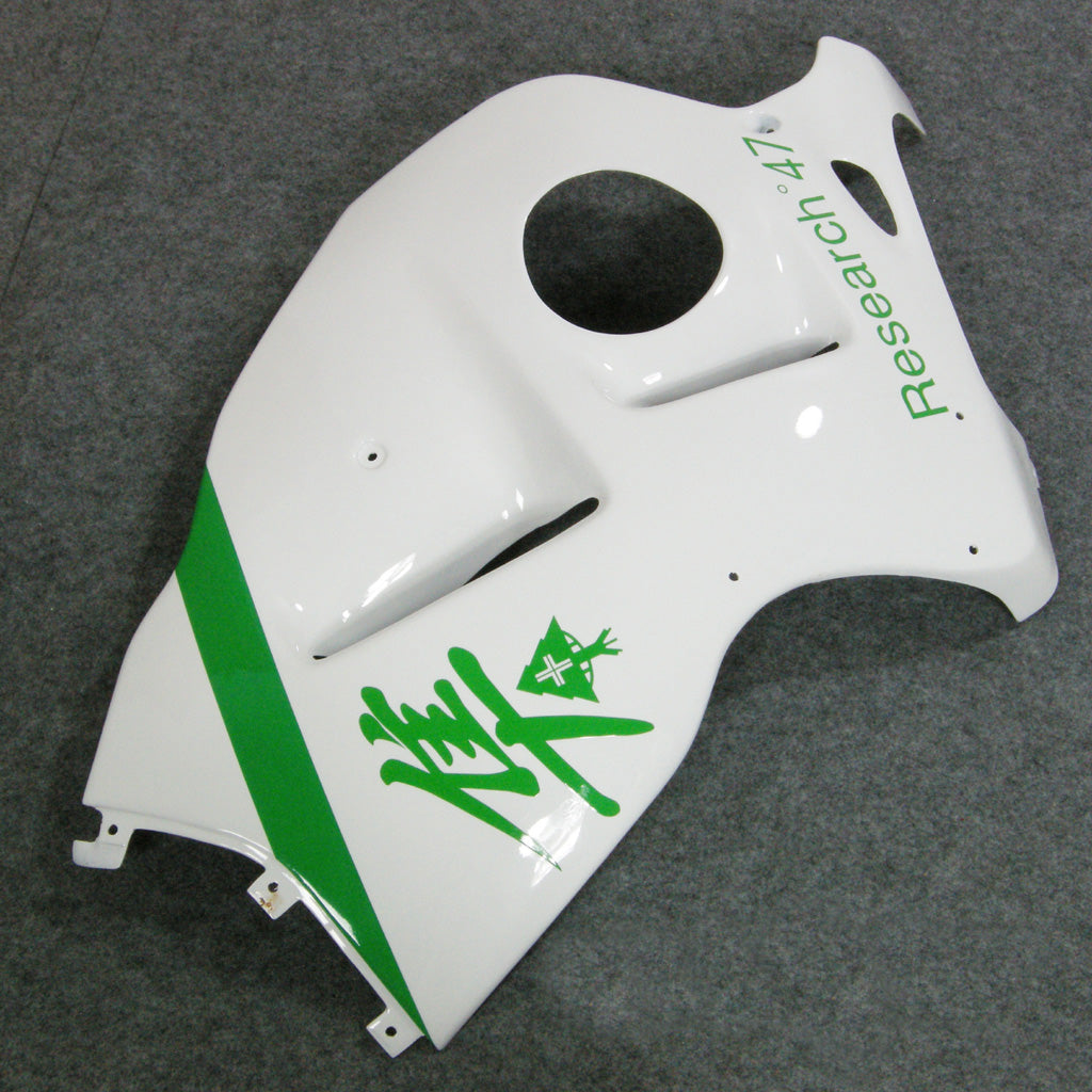 Amotopart Suzuki GSXR1300 Kit Carénage Blanc