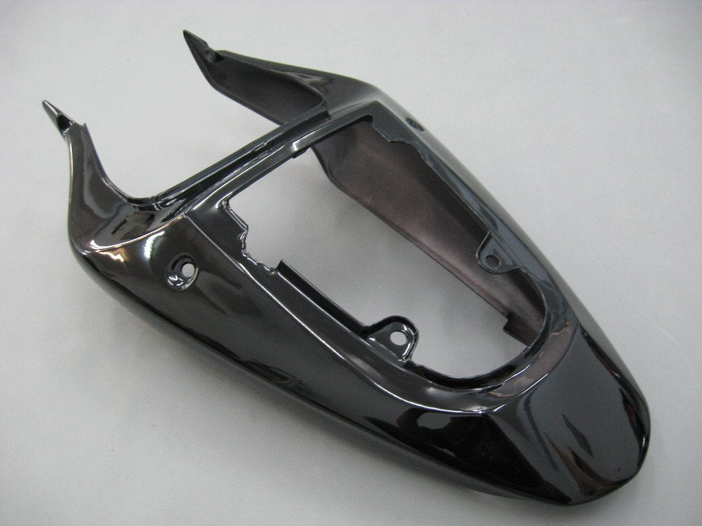 Amotopart-Verkleidungen Suzuki GSXR600 2001-2003 Verkleidungskit Schwarzverkleidung