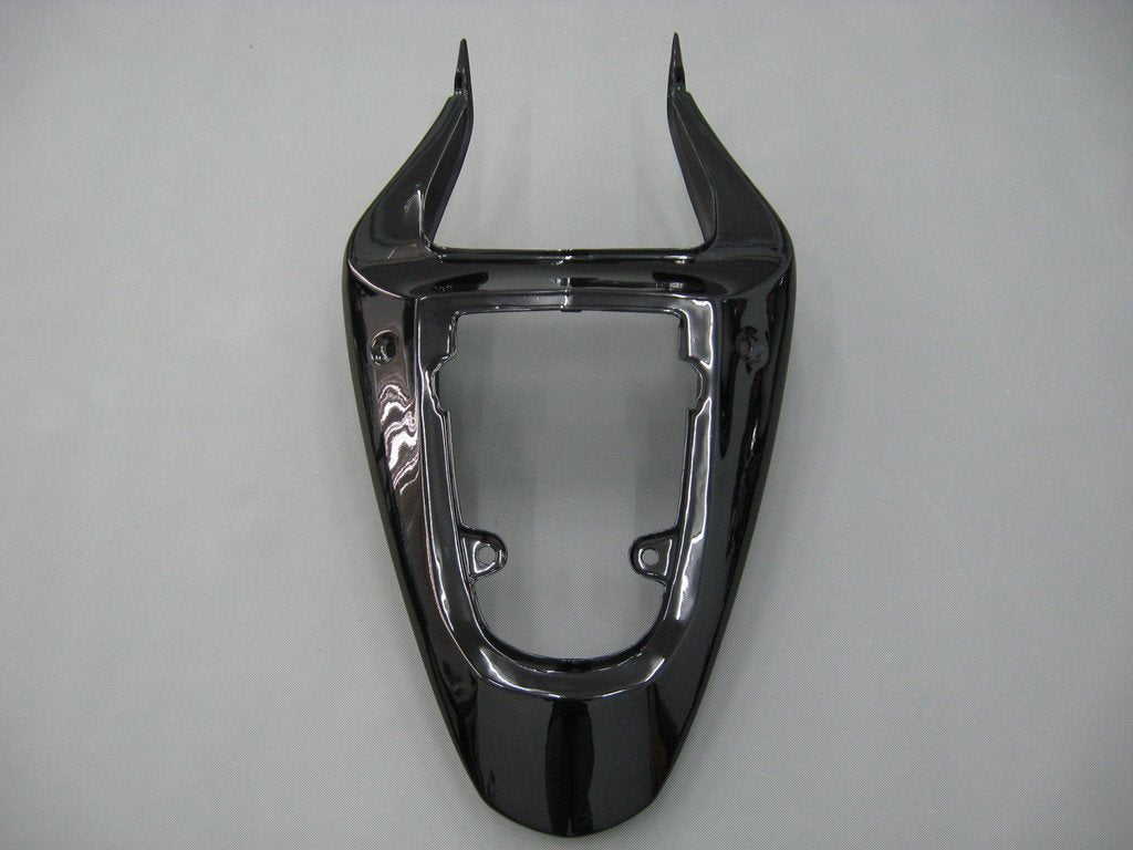 Amotopart-Verkleidungen Suzuki GSXR600 2001-2003 Verkleidungskit Schwarzverkleidung