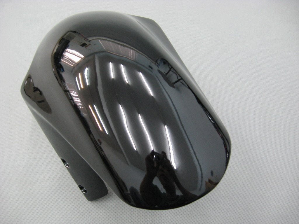 Amotopart-Verkleidungen Suzuki GSXR600 2001-2003 Verkleidungskit Schwarzverkleidung