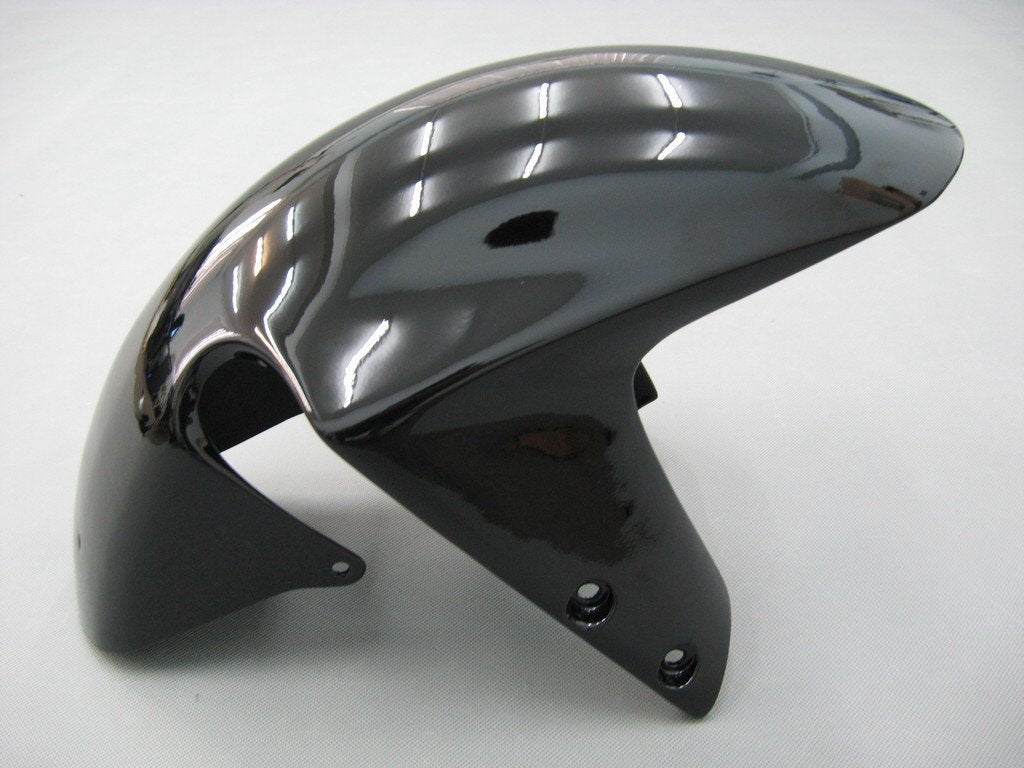 Amotopart-Verkleidungen Suzuki GSXR600 2001-2003 Verkleidungskit Schwarzverkleidung