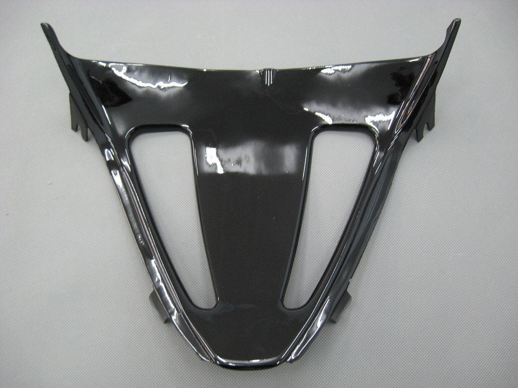 Amotopart-Verkleidungen Suzuki GSXR600 2001-2003 Verkleidungskit Schwarzverkleidung