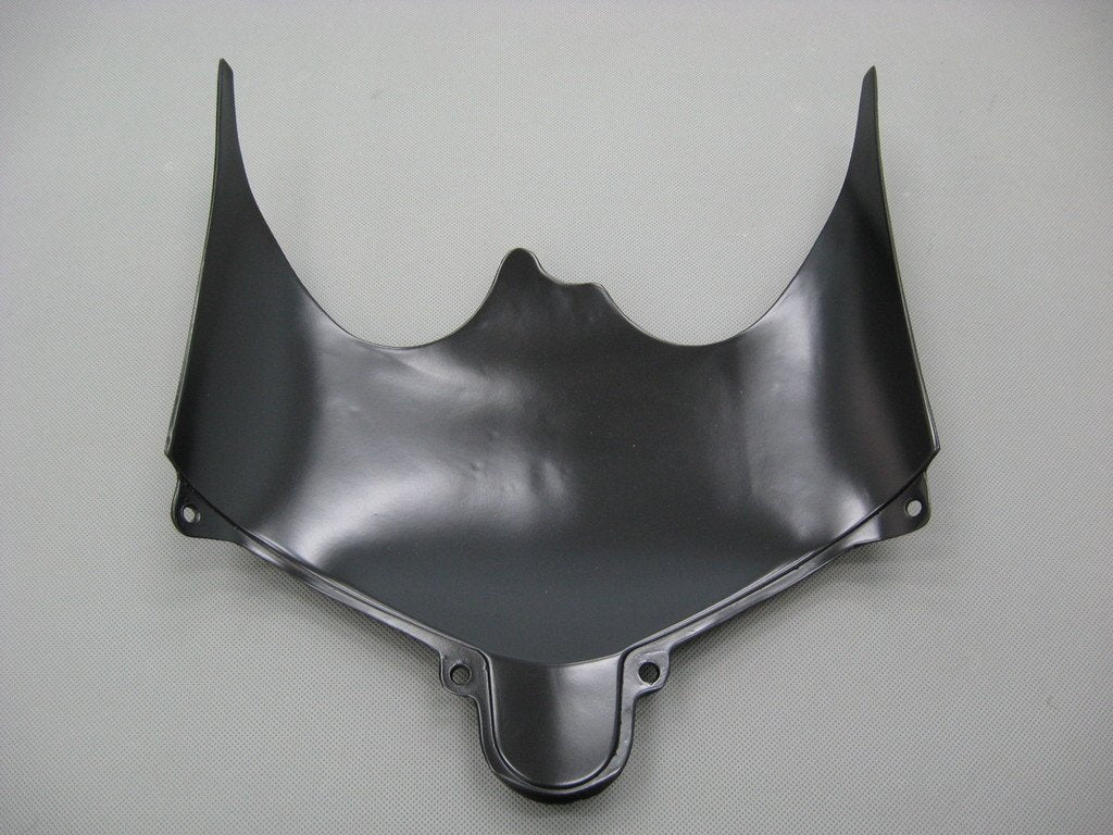 Amotopart-Verkleidungen Suzuki GSXR600 2001-2003 Verkleidungskit Schwarzverkleidung