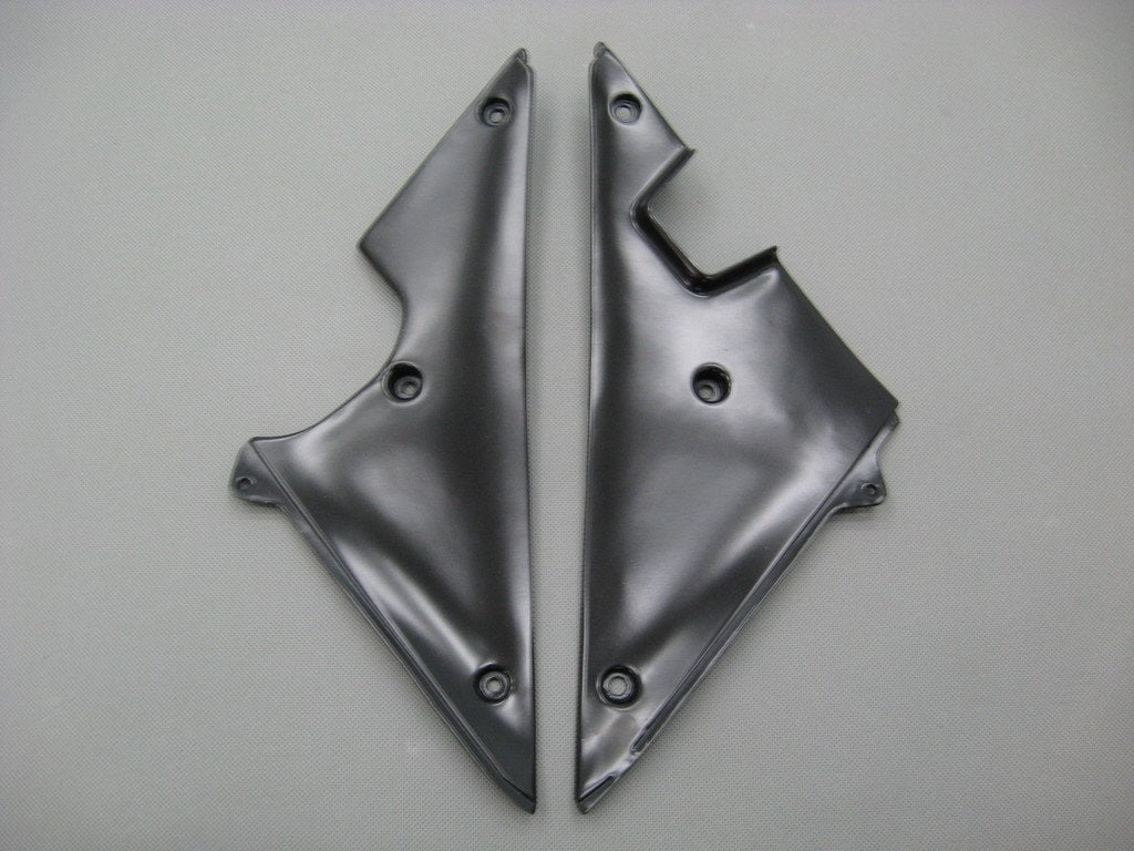 Amotopart-Verkleidungen Suzuki GSXR600 2001-2003 Verkleidungskit Schwarzverkleidung