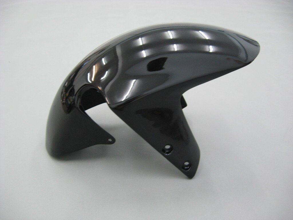 Amotopart-Verkleidungen Suzuki GSXR600 2001-2003 Verkleidungsverkleidung 2-Tone GSXR Racing Silberverriegelungskit