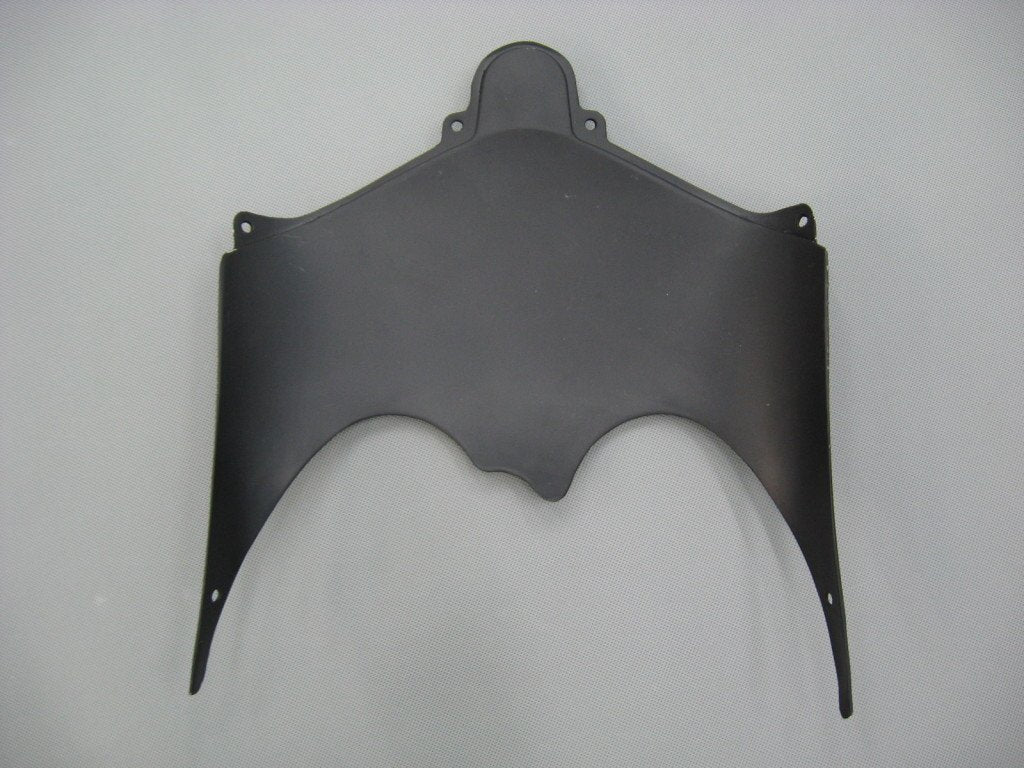 Amotopart-Verkleidungen Suzuki GSXR600 2001-2003 Verkleidungsverkleidung 2-Tone GSXR Racing Silberverriegelungskit