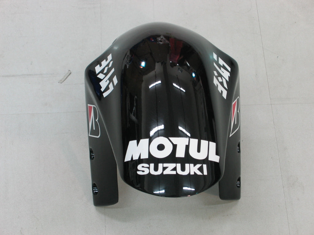 Amotopart 2001-2003 Suzuki GSXR600 Verkleidung gelbes Kit