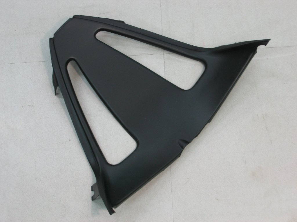 Amotopart Verkleidung Suzuki GSXR 600 2001-2003 Abzugsmotul Rennblau-Verkleidungskit