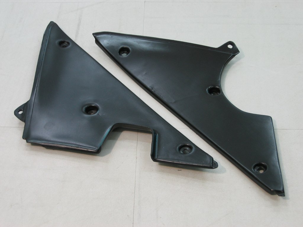 Amotopart Verkleidung Suzuki 600 2001-2003 Verkleidungsverkleidung