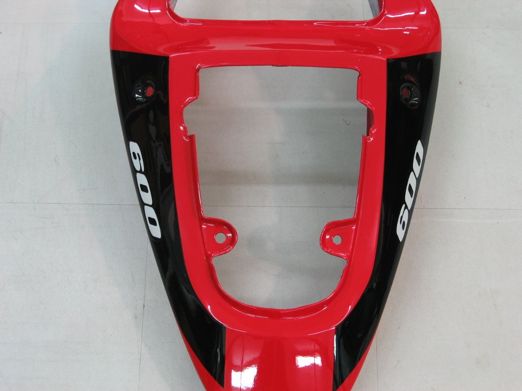 Amotopart Verkleidung Suzuki 600 2001-2003 Verkleidungsverkleidung