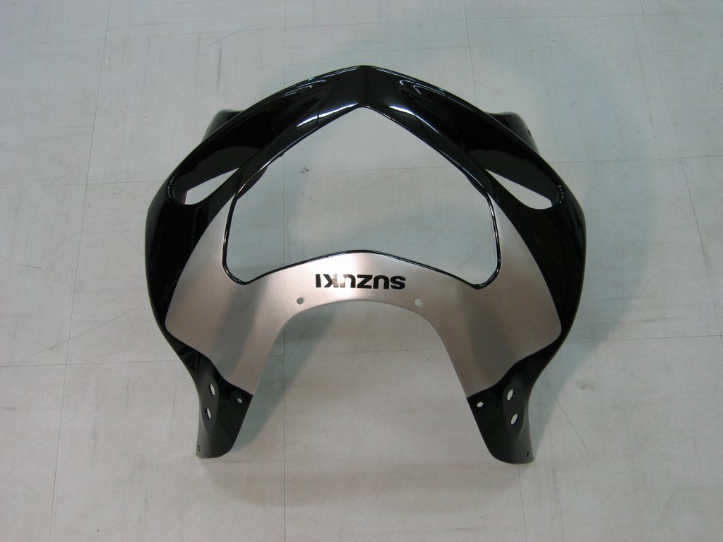 Amotopart Verkleidung Suzuki 600 2001-2003 Verkleidungsverkleidung