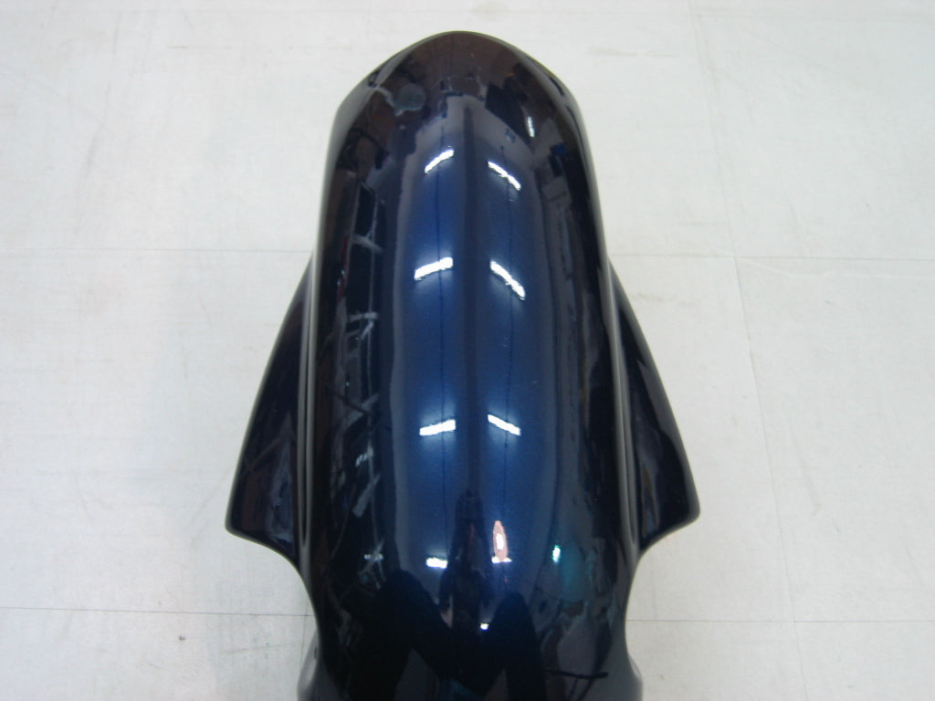 Amotopart für Suzuki GSXR 600/750 2004-2005 Bodywork Verkleidung Blau Abs Injektion geformtes Kunststoff Set heißer Verkauf generika