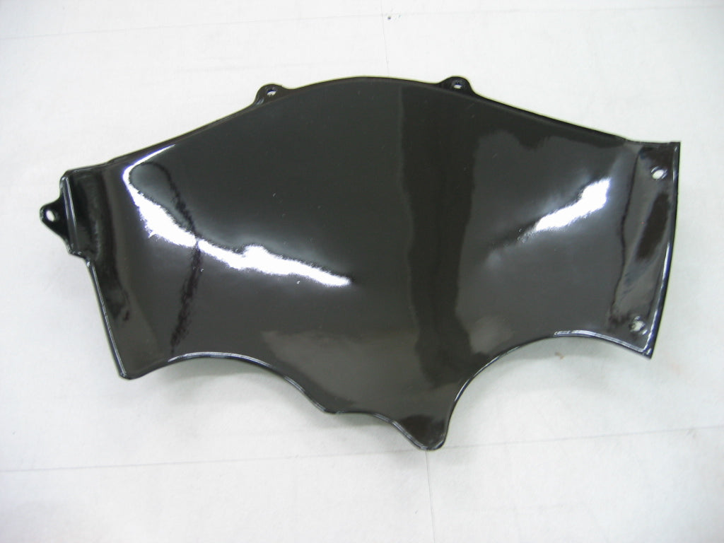 Amotopart für Suzuki GSXR 600/750 2004-2005 Bodywork Verkleidung Blau Abs Injektion geformtes Kunststoff Set heißer Verkauf generika