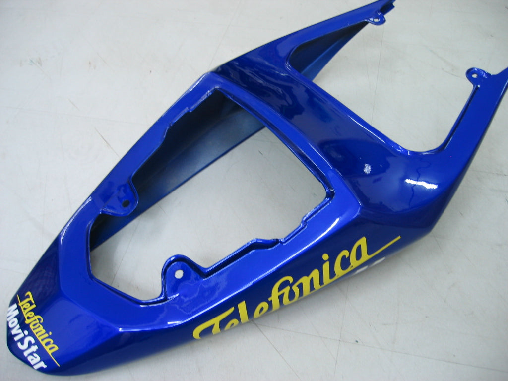 Amotopart 2004-2005 GSXR600750 Suzuki Verkleidung Blue Kit