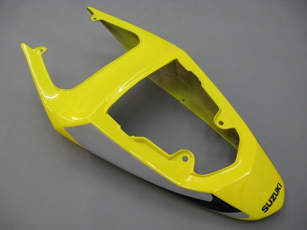 Amotopart 2004-2005 GSXR600750 Suzuki Verkleidung gelbes Kit