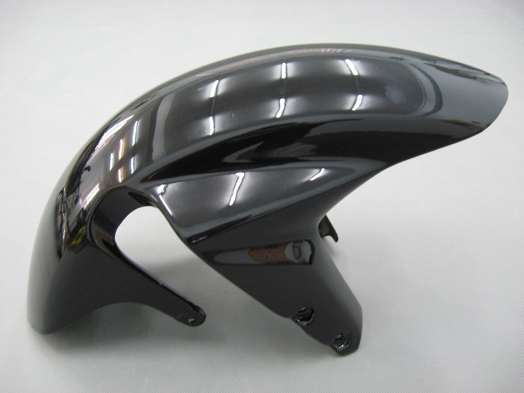 Amotopart 2004-2005 GSXR600750 Suzuki Verkleidung gelbes Kit