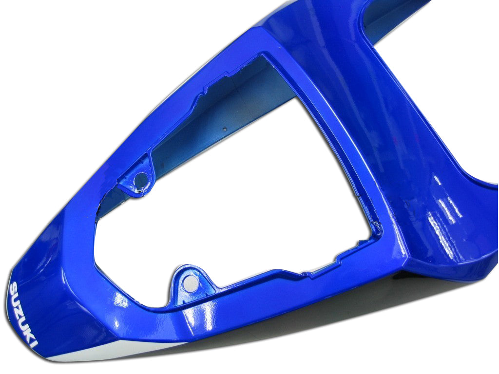 AMOTOPART FAKINGS 2004-2005 SUzuki GSXR 600 750 Blau schwarze Suzuki GSXR Rennsport Generikum