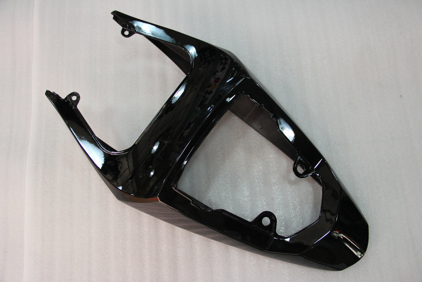 Amotopart 2004-2005 Suzuki GSXR600750 Verkleidung G-Black Kit