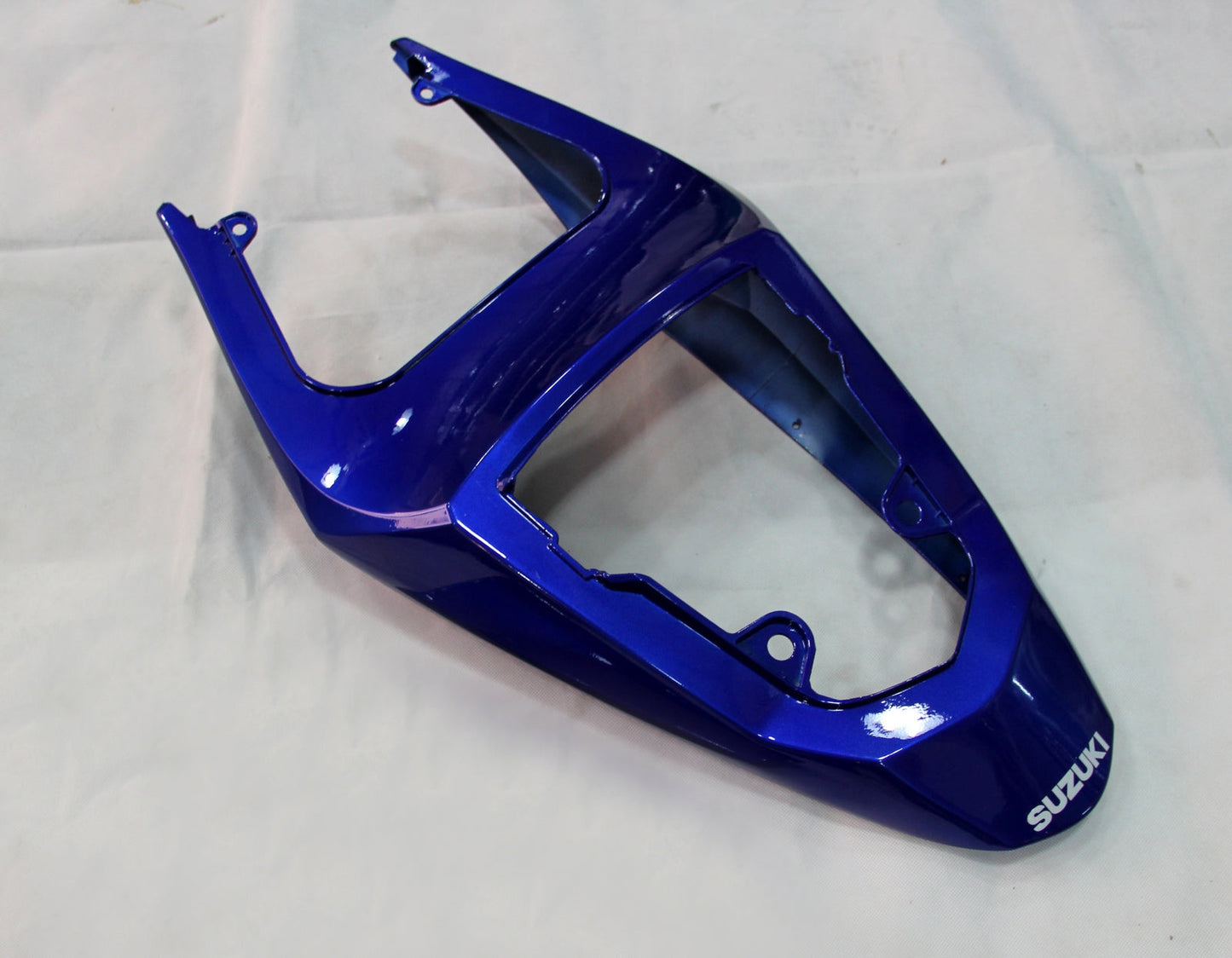 Amotopart-Funkeln 2004-2005 Suzuki GSXR 600 750 Blue Black GSXR Rennsport Generika