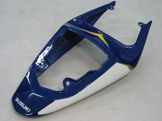 AMOTOPART FARKINGS 2004-2005 SUZUKI GSXR 600 750 Yellow Blue Corona GSXR Rennsport Generikum