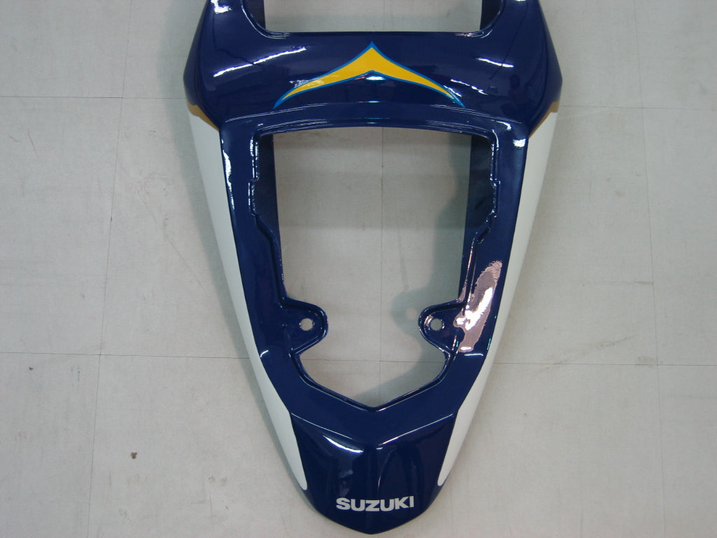 AMOTOPART FARKINGS 2004-2005 SUZUKI GSXR 600 750 Yellow Blue Corona GSXR Rennsport Generikum