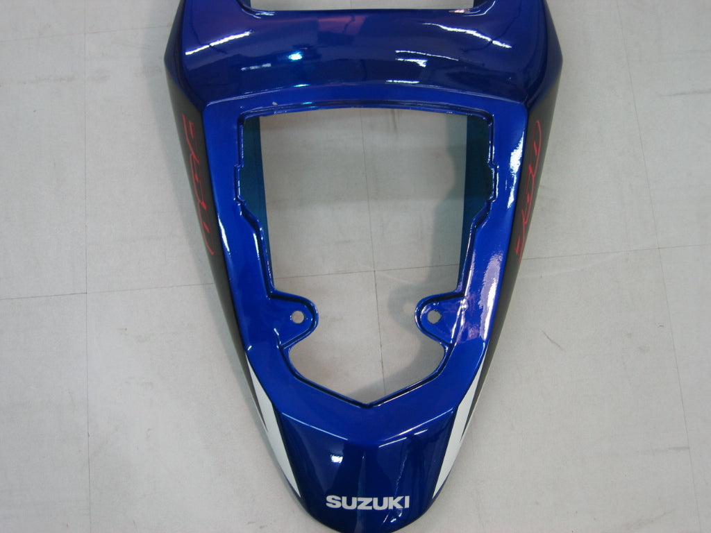 Amotopart-Fülle 2004-2005 Suzuki GSXR 600 750 Blau Schwarz Silber GSXR Rennsport Generic