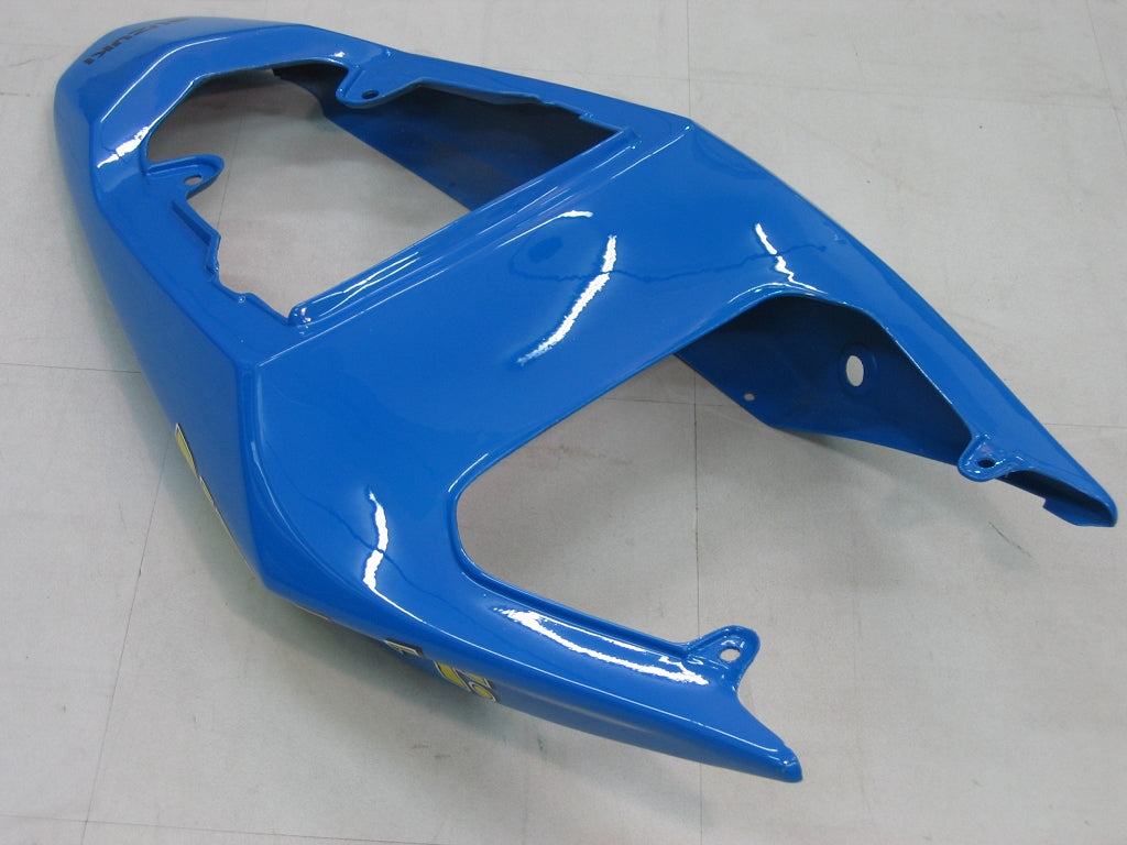 Amotopart 2004-2005 Suzuki GSXR600750 Verkleidung Multi Blue Kit