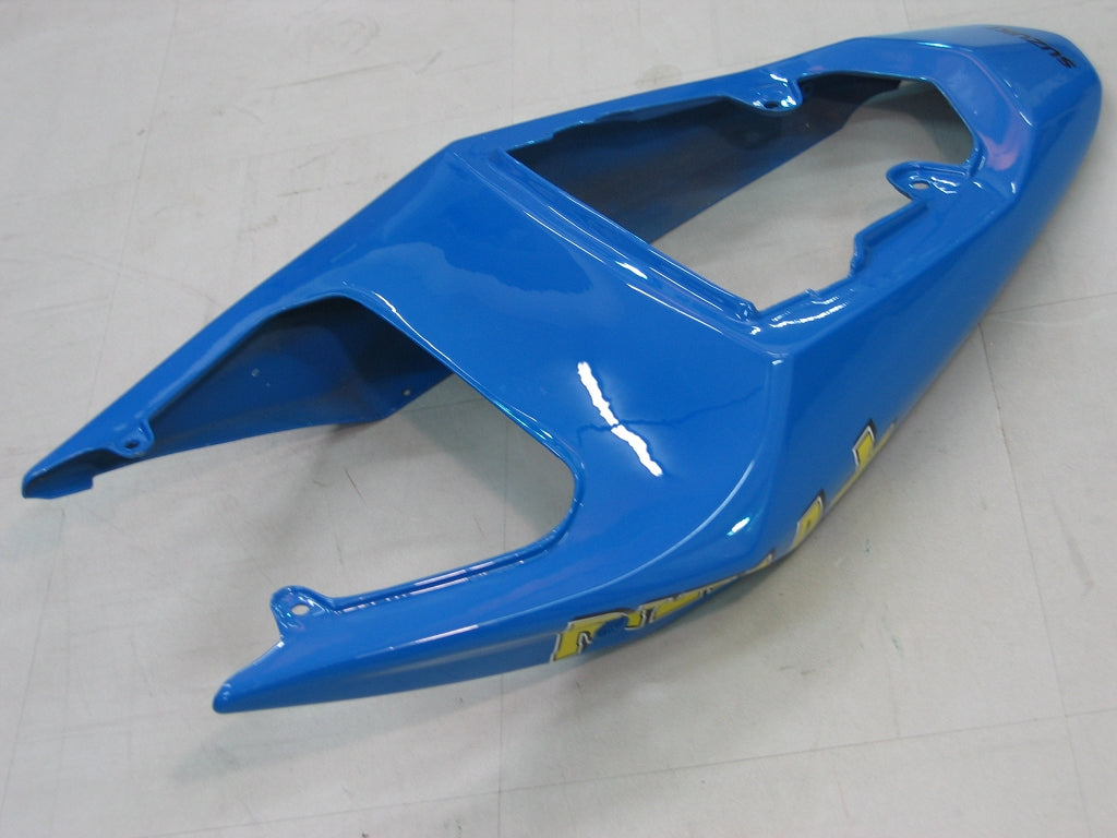 Amotopart 2004-2005 Suzuki GSXR600750 Verkleidung Multi Blue Kit