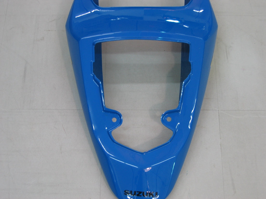 Amotopart 2004-2005 Suzuki GSXR600750 Verkleidung Multi Blue Kit