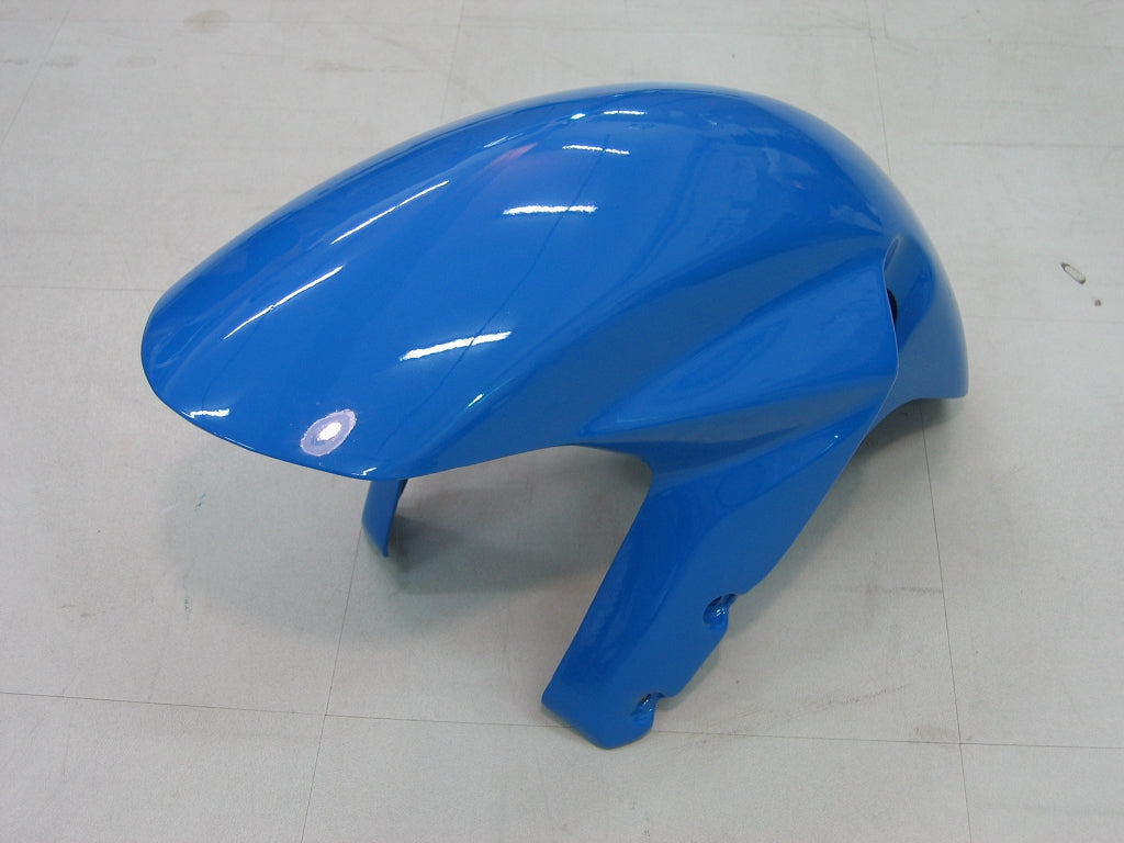 Amotopart 2004-2005 Suzuki GSXR600750 Verkleidung Multi Blue Kit