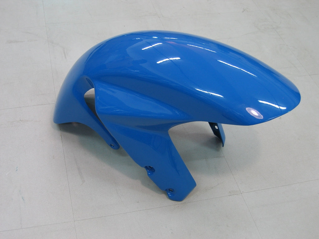 Amotopart 2004-2005 Suzuki GSXR600750 Verkleidung Multi Blue Kit