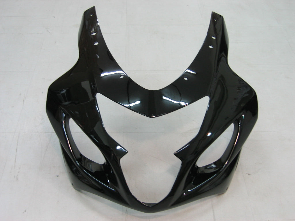 Amotopart-Verkleidungen 2004-2005 Suzuki GSXR 600 750 All Black GSXR Racing Generic