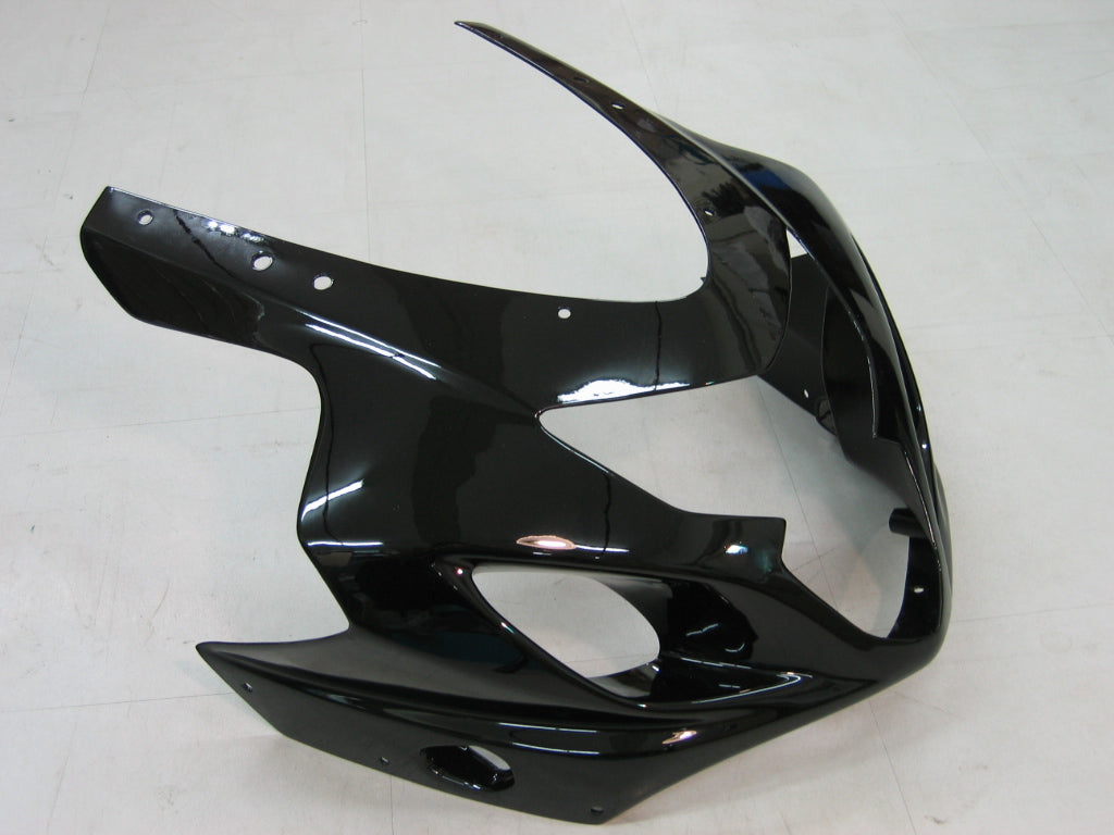 Amotopart-Verkleidungen 2004-2005 Suzuki GSXR 600 750 All Black GSXR Racing Generic