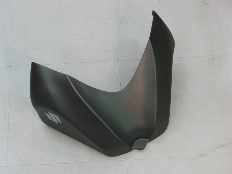 For GSXR 600/750 2006-2007 Bodywork Fairing Black ABS Injection Molded Plastics Set