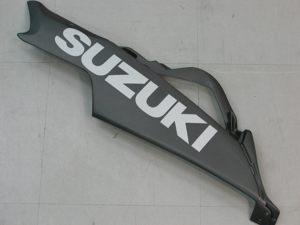 Amotopart 2006-2007 GSXR600750 Suzuki Verkleidung Black Kit
