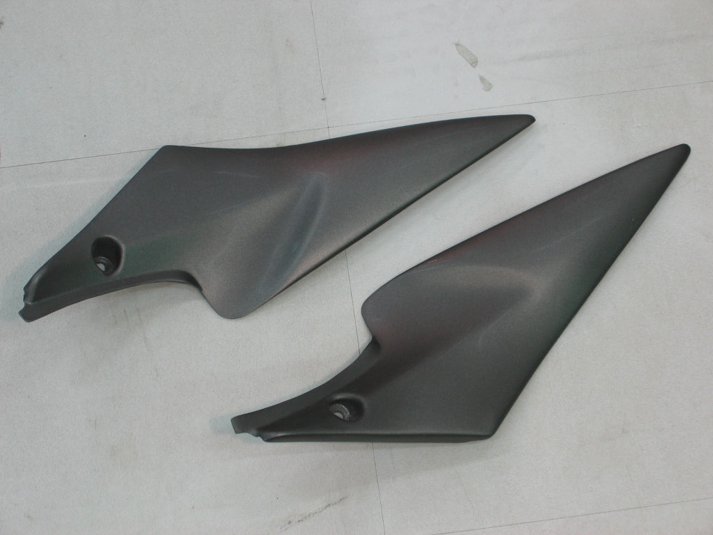 Amotopart 2006-2007 Suzuki GSXR600750 Verkleidung Matt Black Kit