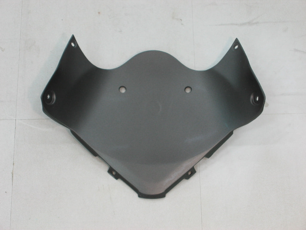 Amotopart 2006-2007 Suzuki GSXR600750 Verkleidung Matt Black Kit