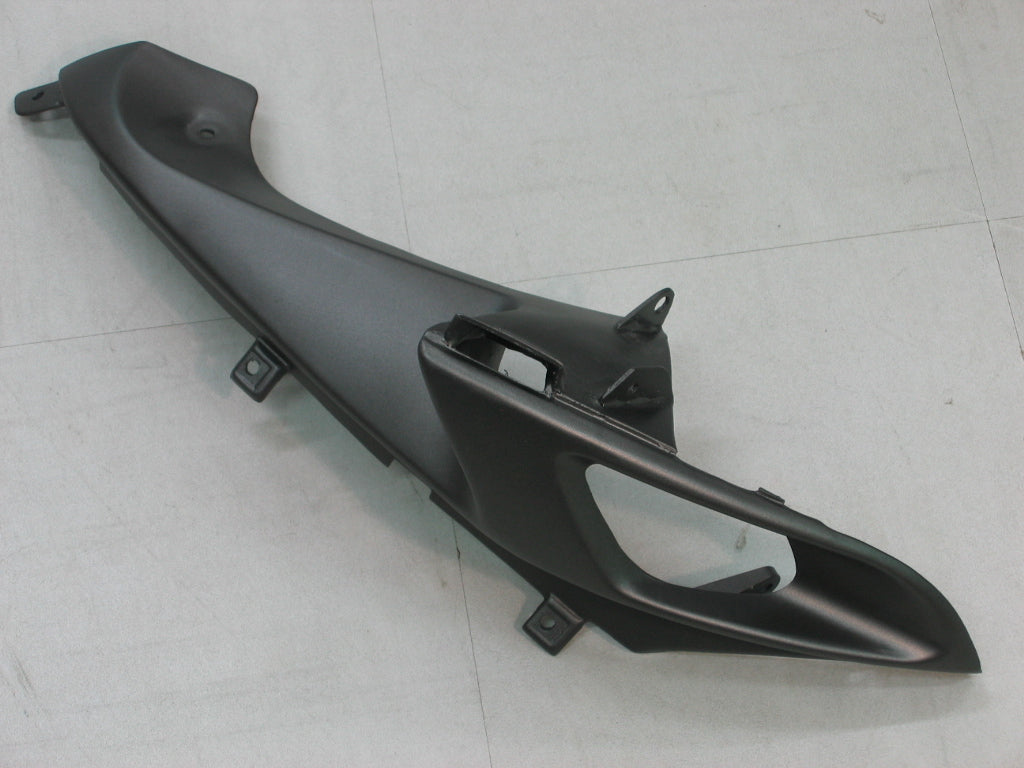 Amotopart 2006-2007 Suzuki GSXR600750 Verkleidung Matt Black Kit