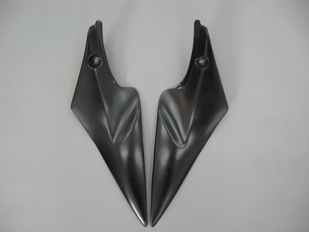 Amotopart 2006-2007 GSXR600750 Suzuki Kit de carénage bleu et noir