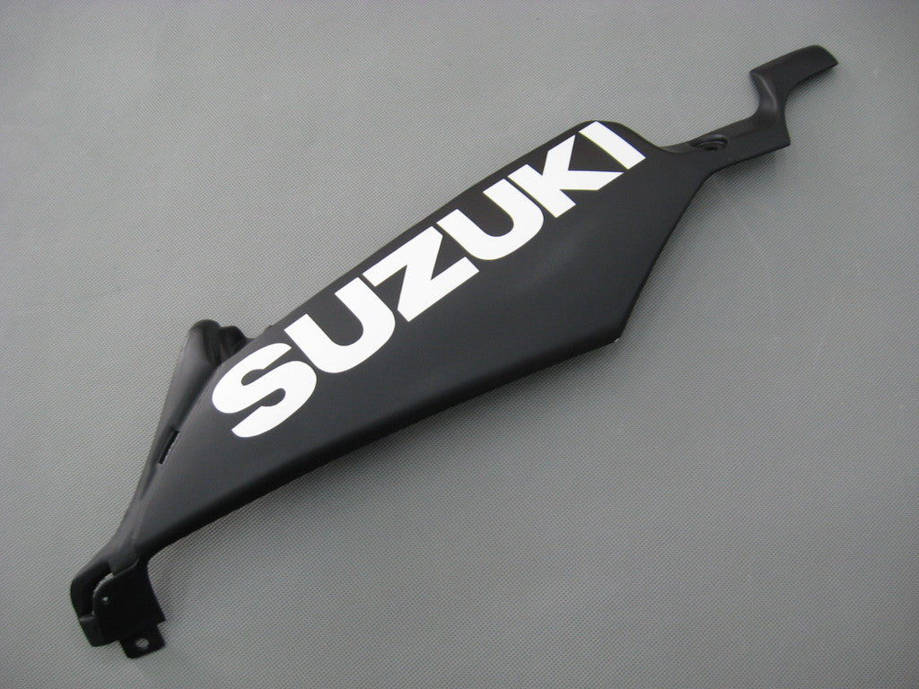 Amotopart 2006-2007 GSXR600750 Suzuki Kit de carénage bleu et noir