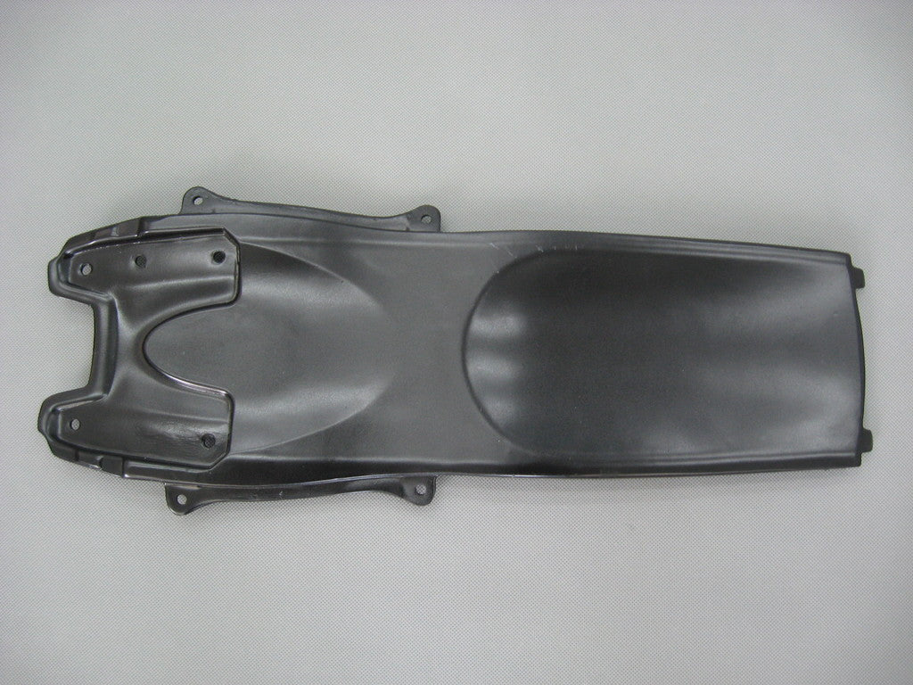 Amotopart 2006-2007 GSXR600750 Suzuki Kit de carénage bleu et noir